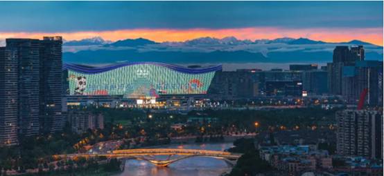 《中国城市海外影响力分析报告》：成都国际体育赛事指数全国第二