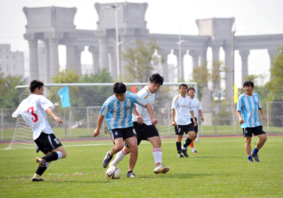 2022年天津市青少年五人制足球锦标赛第一比赛日战报