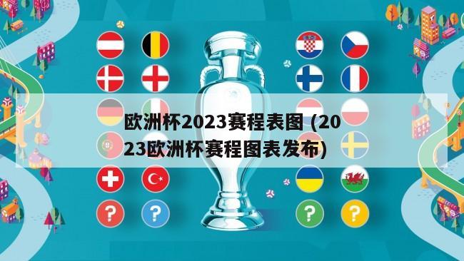 欧洲杯2023赛程表图 (2023欧洲杯赛程图表发布)