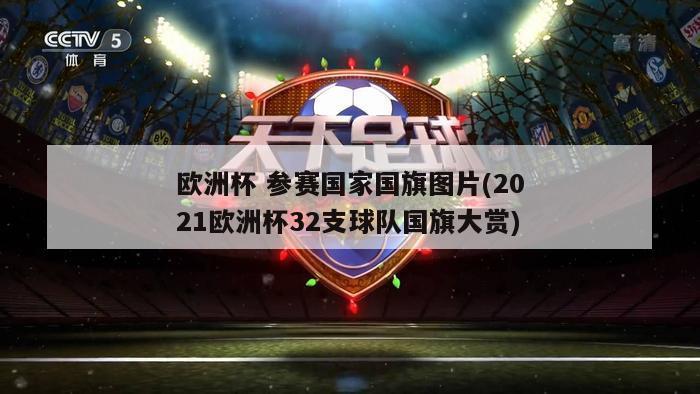 欧洲杯 参赛国家国旗图片(2021欧洲杯32支球队国旗大赏)