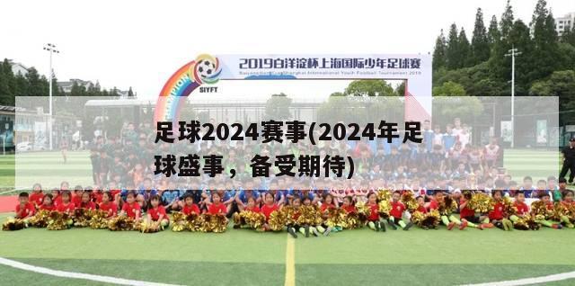 足球2024赛事(2024年足球盛事，备受期待)